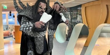 LORDI, firmano per Atomic Fire Records