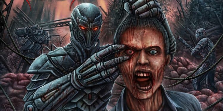 ANTIPATHIC: fuori il nuovo lavoro ”Infestation”