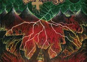 DEATHHAMMER – Electric Warfare