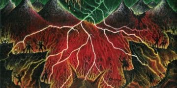 DEATHHAMMER – Electric Warfare