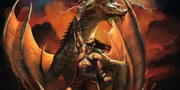 KRILLOAN – Emperor Rising