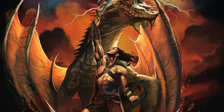 KRILLOAN – Emperor Rising