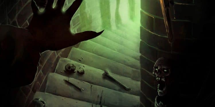 EVIL CONSPIRACY – The Demons Mark