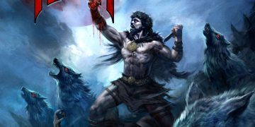 GENGIS KHAN – Possessed by the moon