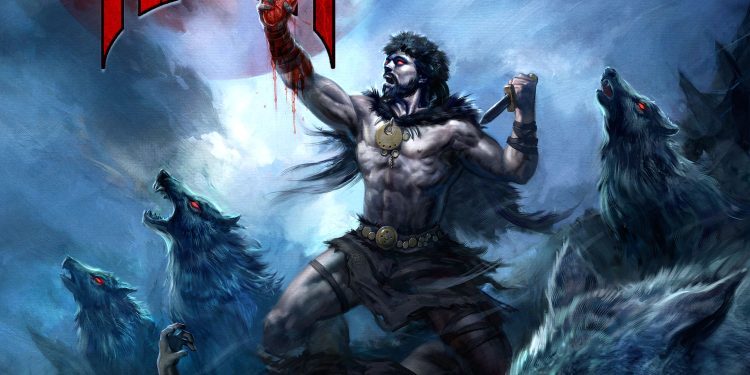 GENGIS KHAN – Possessed by the moon