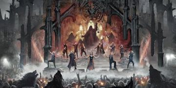 POWERWOLF – Missa Cantorem II