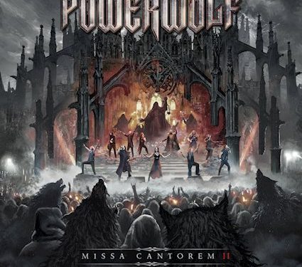 POWERWOLF – Missa Cantorem II