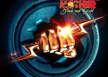 THUNDERMOTHER – Black and Gold