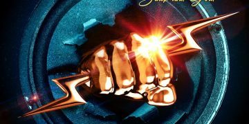 THUNDERMOTHER – Black and Gold