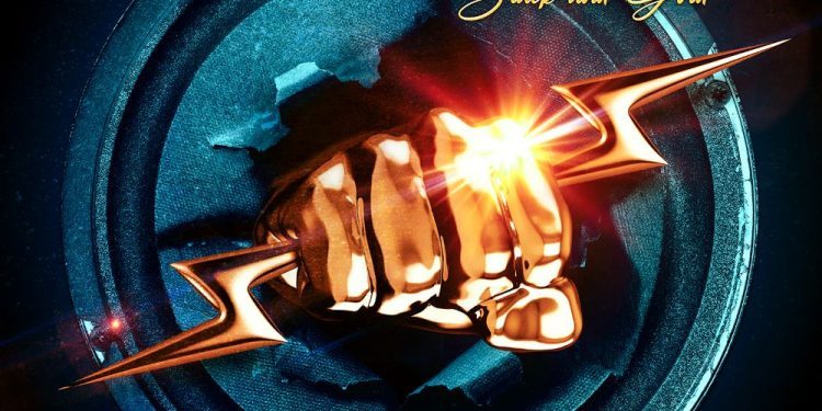 THUNDERMOTHER – Black and Gold