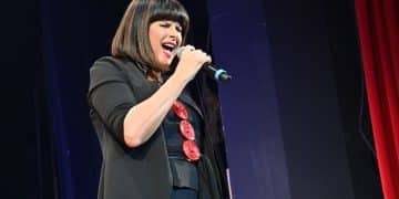 Gala Premio Apulia Voice, il 4 gennaio all’Orfeo con Silvia Mezzanotte