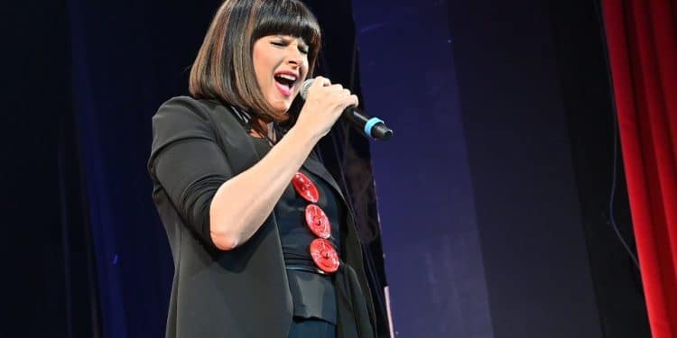 Gala Premio Apulia Voice, il 4 gennaio all’Orfeo con Silvia Mezzanotte