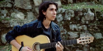 Edoardo Baroni, disponibile il video del nuovo singolo Inno