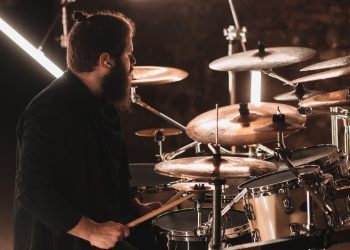 Norman Ceriotti, “Mi piace molto creare e registrare cose nuove e suonare dal vivo con altri musicisti”