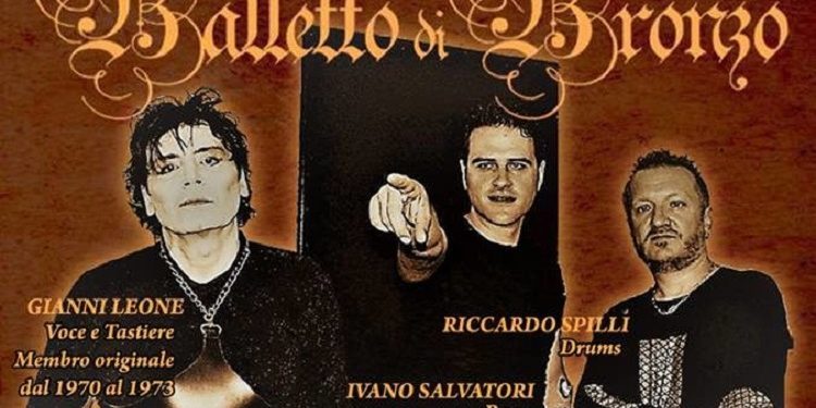 IL BALLETTO DI BRONZO, daranno seguito all’immenso capolavoro YS uscito nel 1972