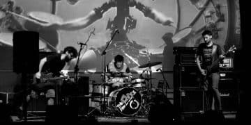 Demikhov, “I riferimenti noise-rock che caratterizzavano il nostro precedente disco ci sono ancora tutti”