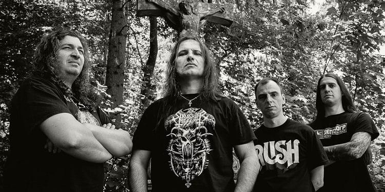 MERCYLESS: tre date in Italia a febbraio per il 30° anniversario di “Abject Offerings”