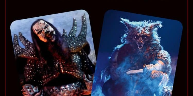 LORDI – pubblicano una nuova versione di ‘Hard Rock Hallelujah’ con “Werwolf” Bürger Lars Dietrich