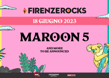 Firenze Rocks si prepara a tornare nel 2023!