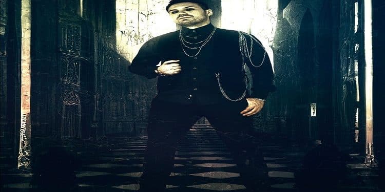 ADRIAN BENEGAS, firma per Reaper Entertainment