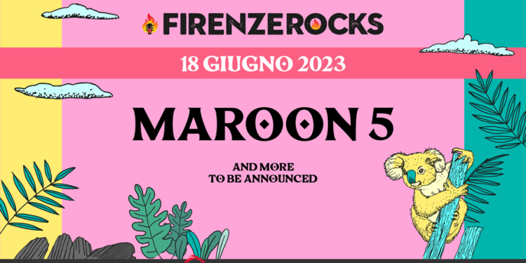 Firenze Rocks si prepara a tornare nel 2023!