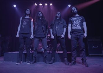 ADVERSOR: i thrasher italiani firmano per Time To Kill Records