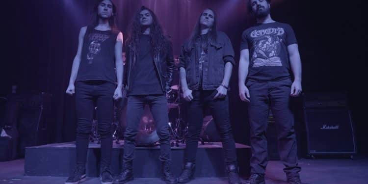 ADVERSOR: i thrasher italiani firmano per Time To Kill Records