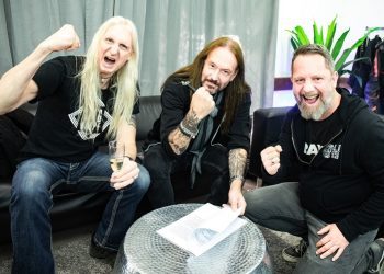 Hammerfall, ufficiale il ritorno con la Nuclear Blast