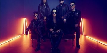 THE 69 EYES in tour in Europa a marzo 2023!