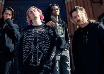 La rock band di Los Angeles Love Ghost pubblica il nuovo EP “VENGANZA DEL FANTAZMA”