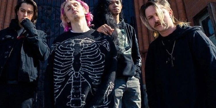 La rock band di Los Angeles Love Ghost pubblica il nuovo EP “VENGANZA DEL FANTAZMA”