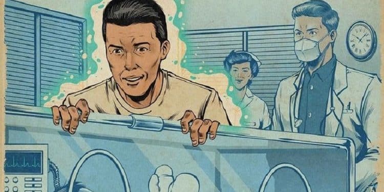 Bret Nybo pubblica “Life Revisited”