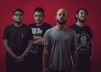 La band acid rock Ladymen pubblica la sessione live “En Vivo Desde el Ensayo”