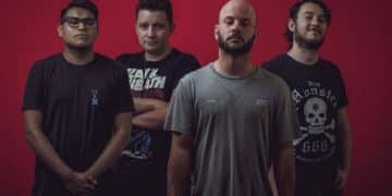 La band acid rock Ladymen pubblica la sessione live “En Vivo Desde el Ensayo”