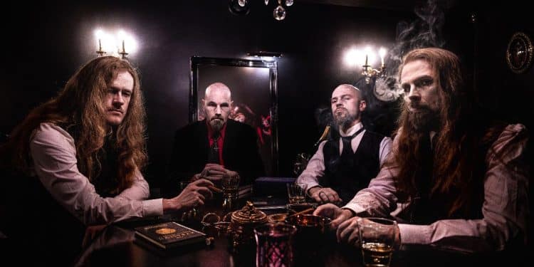 GOD DETHRONED, svelano il video del nuovo singolo, ‘Asmodevs’