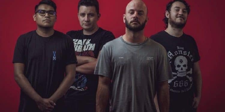 La band acid rock Ladymen pubblica la sessione live “En Vivo Desde el Ensayo”