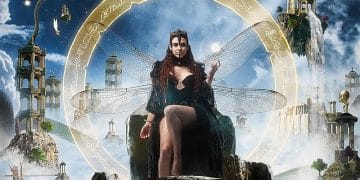 DRAGONFLY – Domine XV
