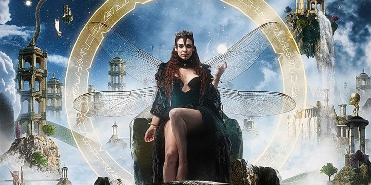 DRAGONFLY – Domine XV