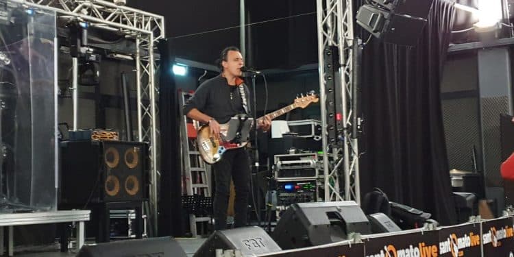 ROBERTO TIRANTI e i Los Abelinados – LIVE @Santomato Live Club (PT) 20/01/23 + Photogallery