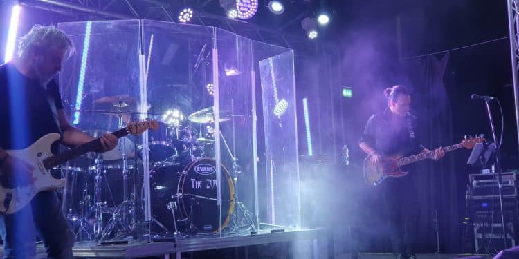 ROBERTO TIRANTI e i Los Abelinados – LIVE @Santomato Live Club (PT) 20/01/23 + Photogallery