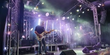 ROBERTO TIRANTI e i Los Abelinados – LIVE @Santomato Live Club (PT) 20/01/23 + Photogallery