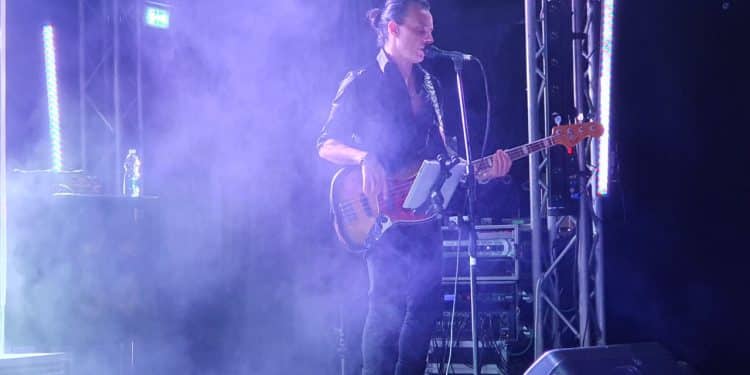 ROBERTO TIRANTI e i Los Abelinados – LIVE @Santomato Live Club (PT) 20/01/23 + Photogallery