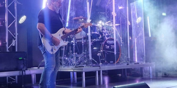 ROBERTO TIRANTI e i Los Abelinados – LIVE @Santomato Live Club (PT) 20/01/23 + Photogallery