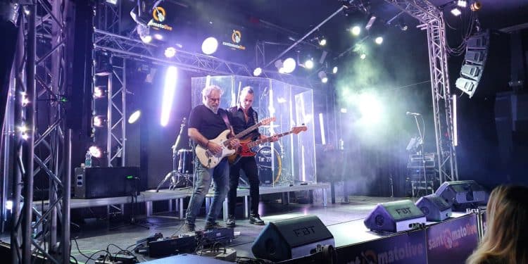 ROBERTO TIRANTI e i Los Abelinados – LIVE @Santomato Live Club (PT) 20/01/23 + Photogallery