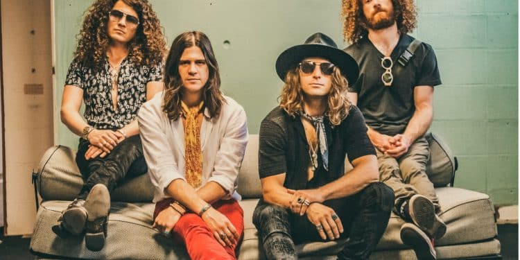 Dirty Honey, annunciano Tour Europeo Da Gennaio A Marzo 2023