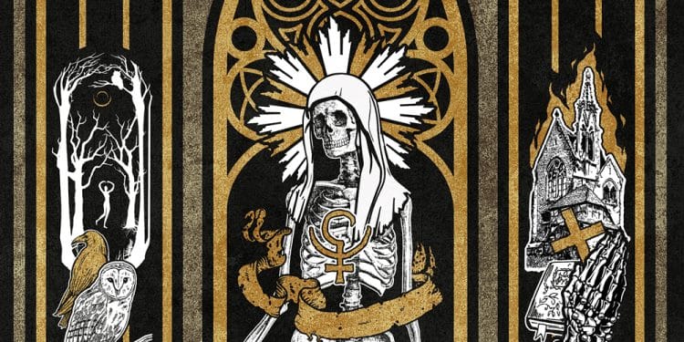 DEATHLESS LEGACY – Mater Larvarum