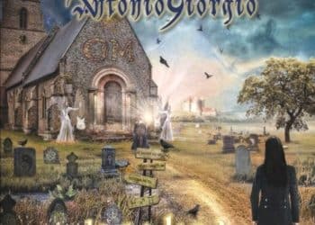 ANTONIO GIORGIO, disponibile il nuovo album ‘Imajica’