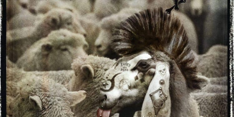 ANACHRIST – Λέξεις Θανάτου (Lekseis Thanatou)