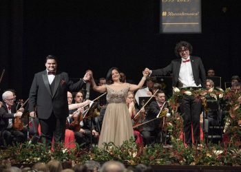 Concerto di Capodanno, “Un grande abbraccio alla città”