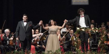 Concerto di Capodanno, “Un grande abbraccio alla città”